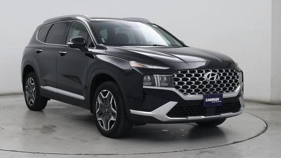 HYUNDAI SANTA FE 2022 5NMS4DAL3NH453159 image